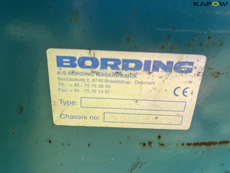 Bording TT2 irrigation machine 18