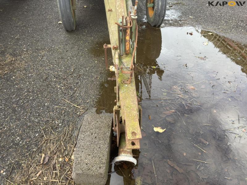 Bording irrigation machine 9