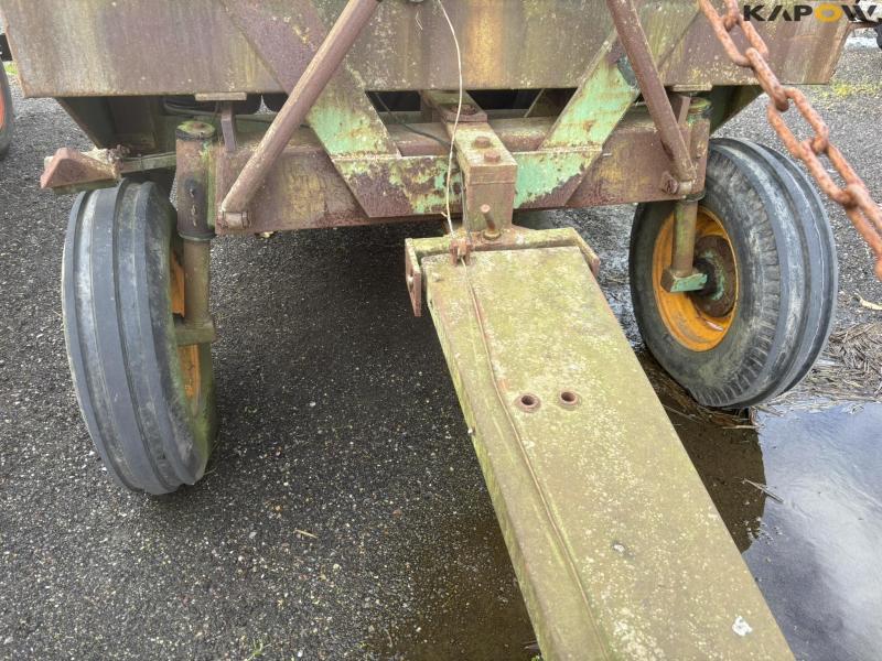 Bording irrigation machine 13