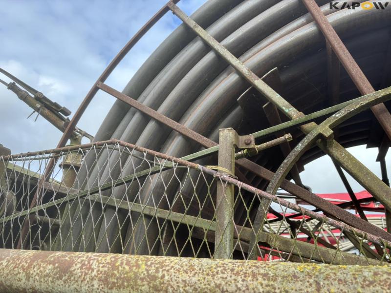 Bording irrigation machine 29