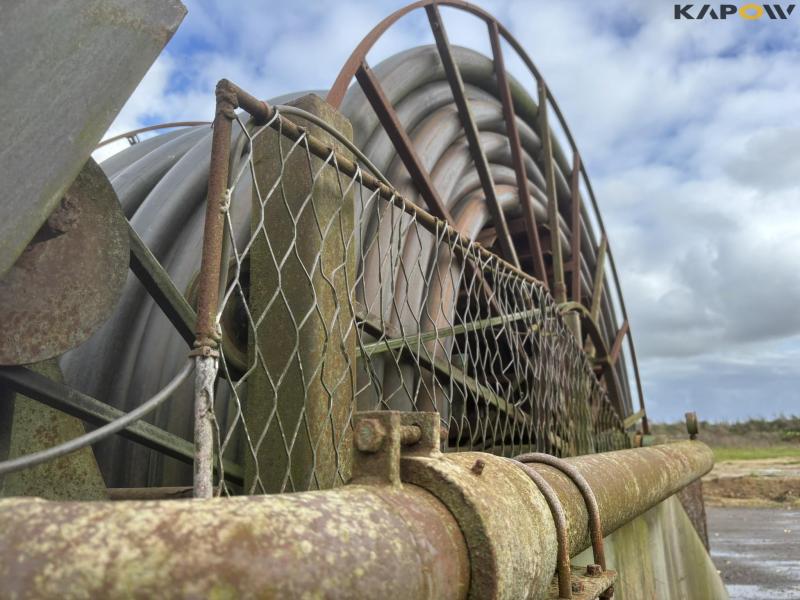 Bording irrigation machine 35