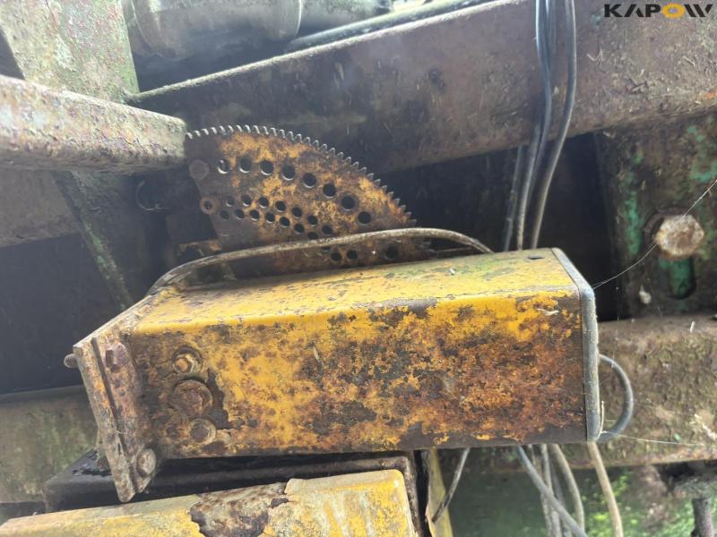 Bording irrigation machine 54