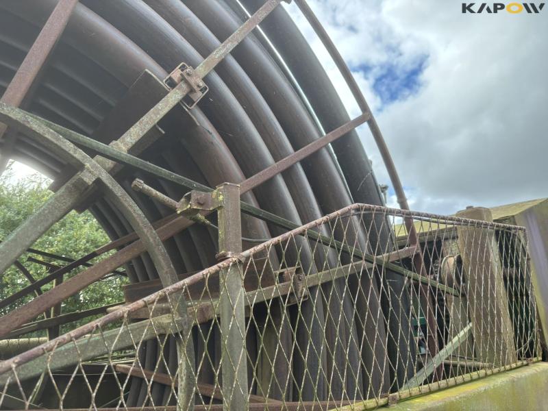 Bording irrigation machine 65