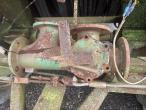 Bording irrigation machine 45