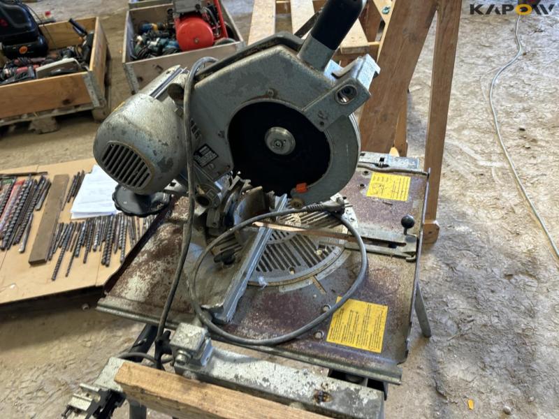 Table circular saw 4