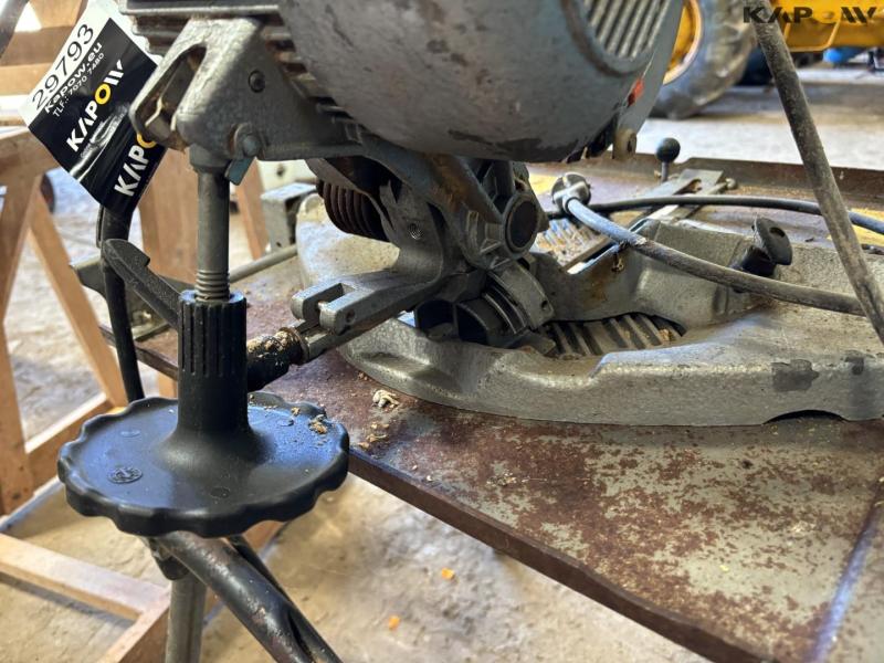 Table circular saw 10