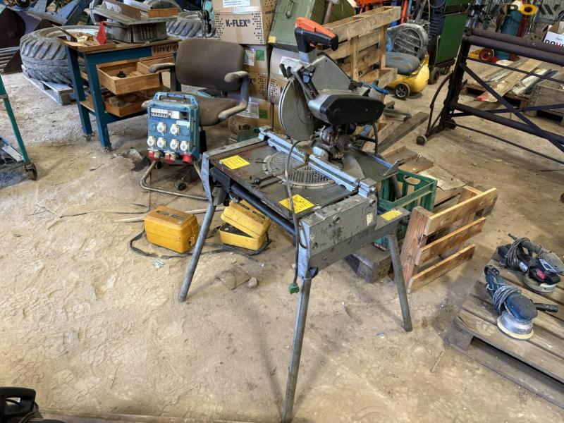 Table circular saw 1
