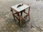 Table saw 5