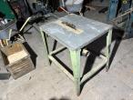 Table saw 3