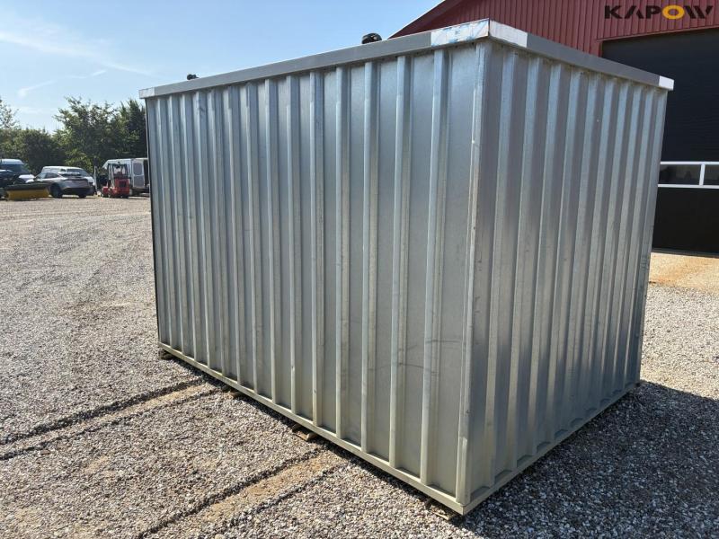 BOS tool container 7
