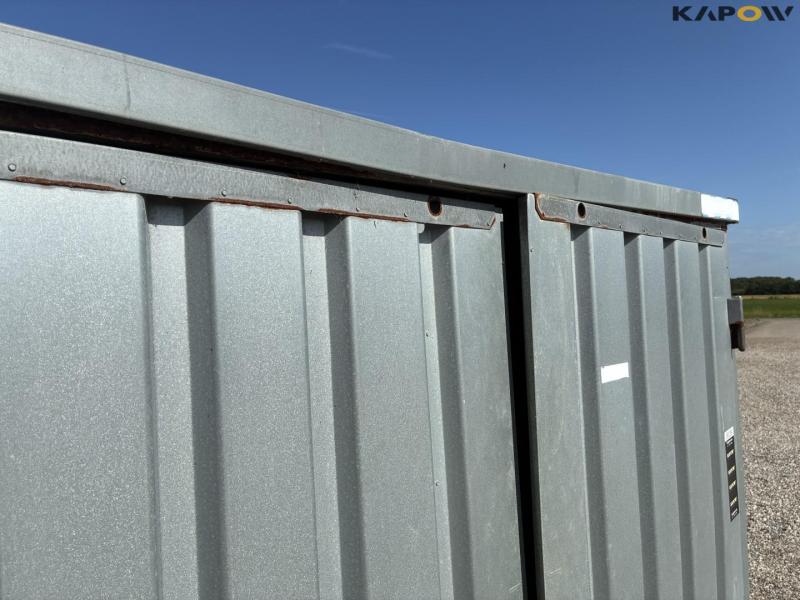BOS tool container 15
