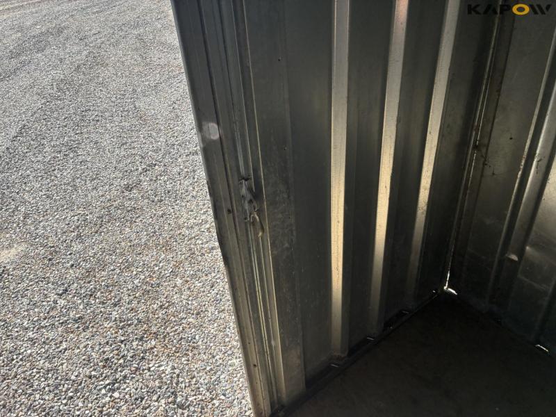 BOS tool container 27
