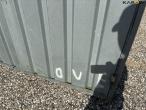BOS tool container 14