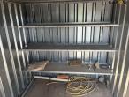 BOS tool container 30