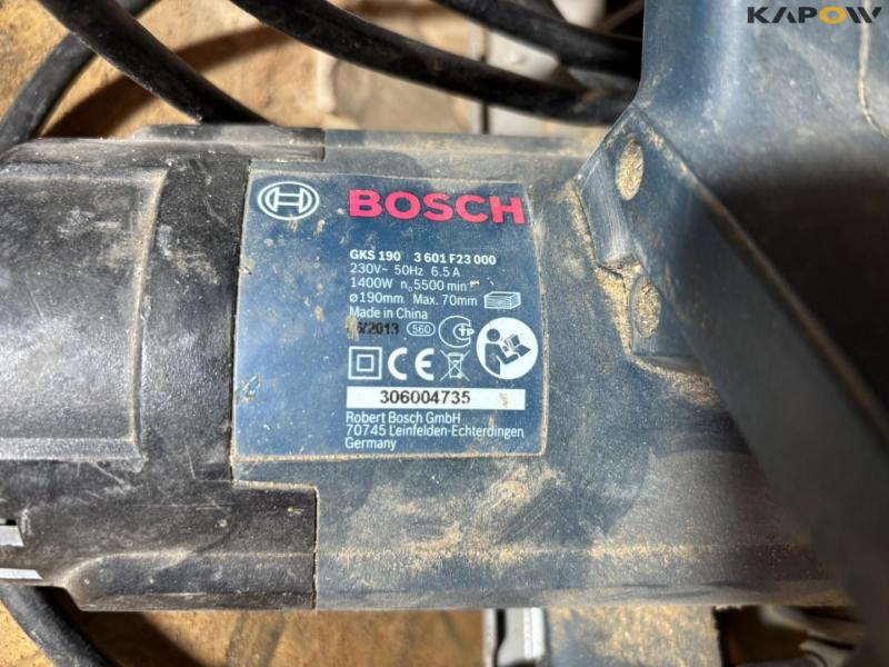 Bosch power tools 12