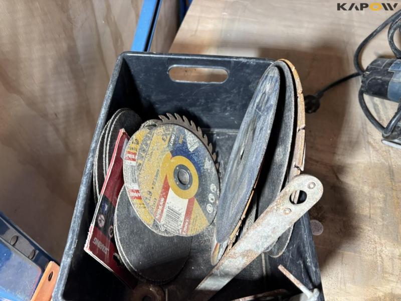 Bosch power tools 22