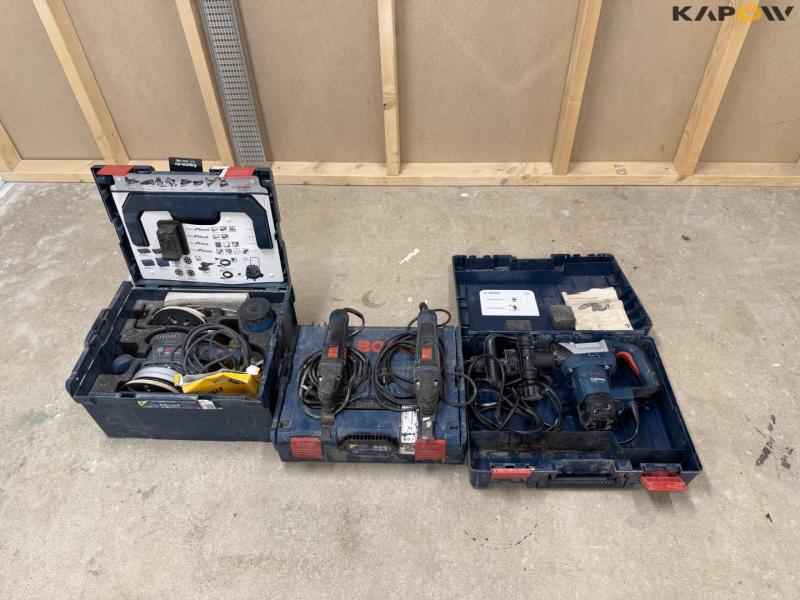 Bosch power tools 2