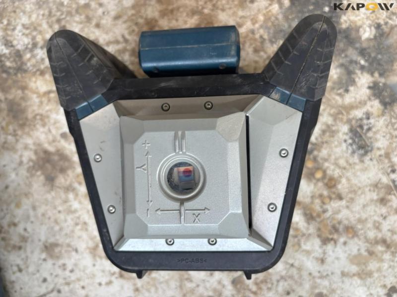 Bosch GLR 500HV rotary laser with equipment 11