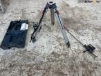 Bosch GLR 500HV rotary laser with equipment 3