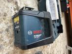 Bosch GLR 500HV rotary laser with equipment 9