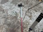 Bosch GLR 500HV rotary laser with equipment 15