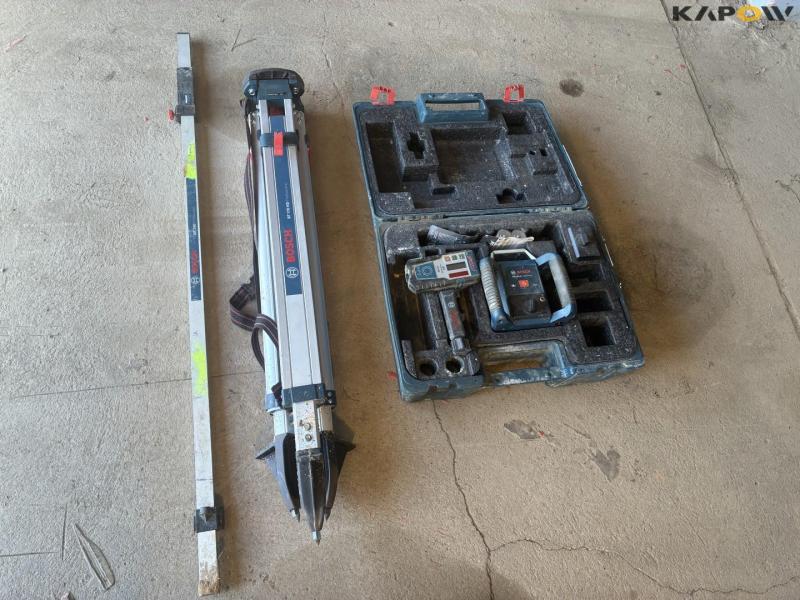 Bosch GRl400H rotating laser 1