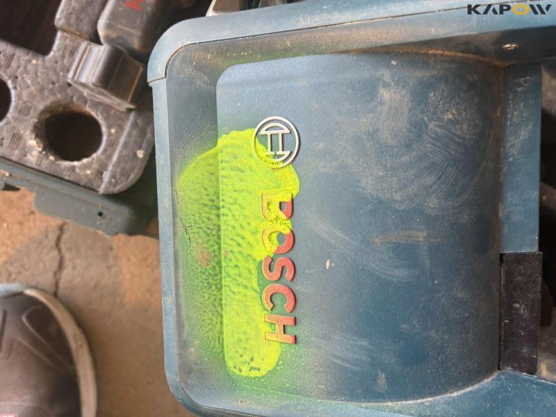 Bosch GRl400H rotating laser 10
