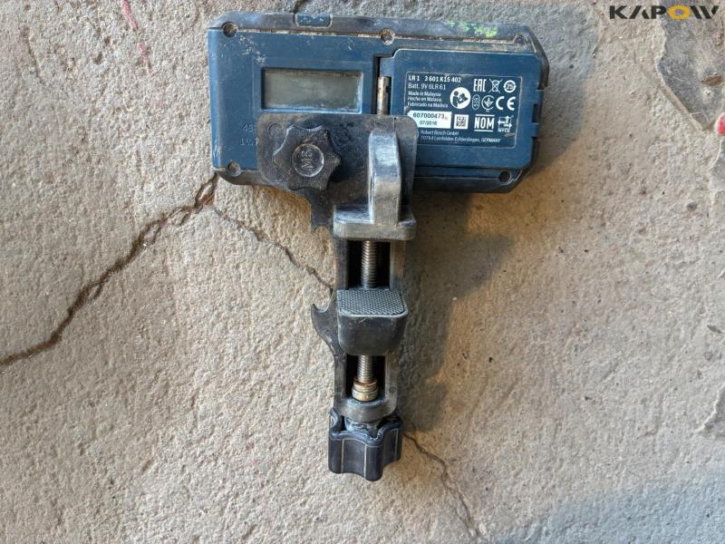 Bosch GRl400H rotating laser 14