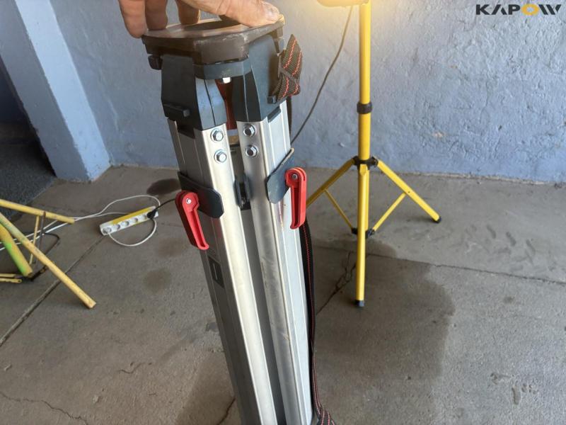 Bosch GRl400H rotating laser 19