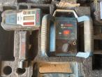 Bosch GRl400H rotating laser 5