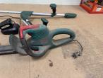 Bosch hedge trimmers and edgers 5