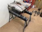 Bosch cutting table and folding trestle 3