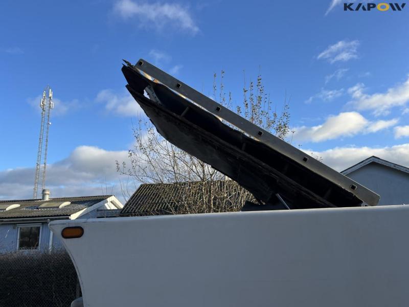 Boschung S3 sweeper/vacuum cleaner 26