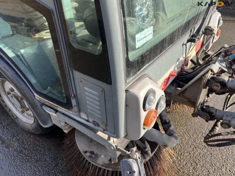 Boschung S3 sweeper 21