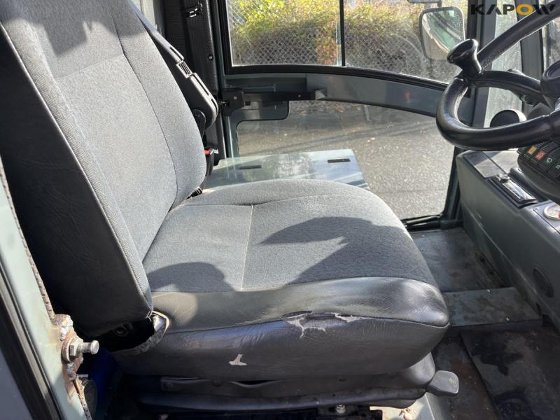 Boschung S3 sweeper 37