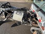 Boschung S3 sweeper 15
