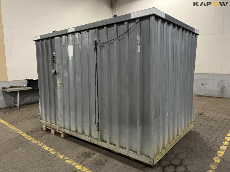 Bossey MC 3-3x2 LE container 1