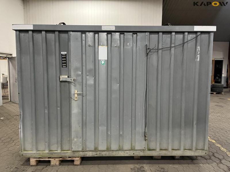 Bossey MC 3-3x2 LE container 2