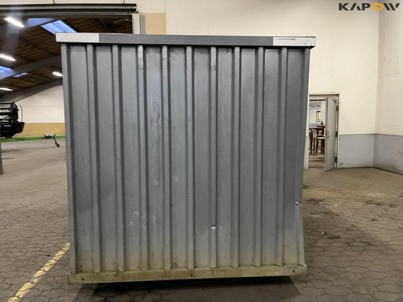 Bossey MC 3-3x2 LE container 8