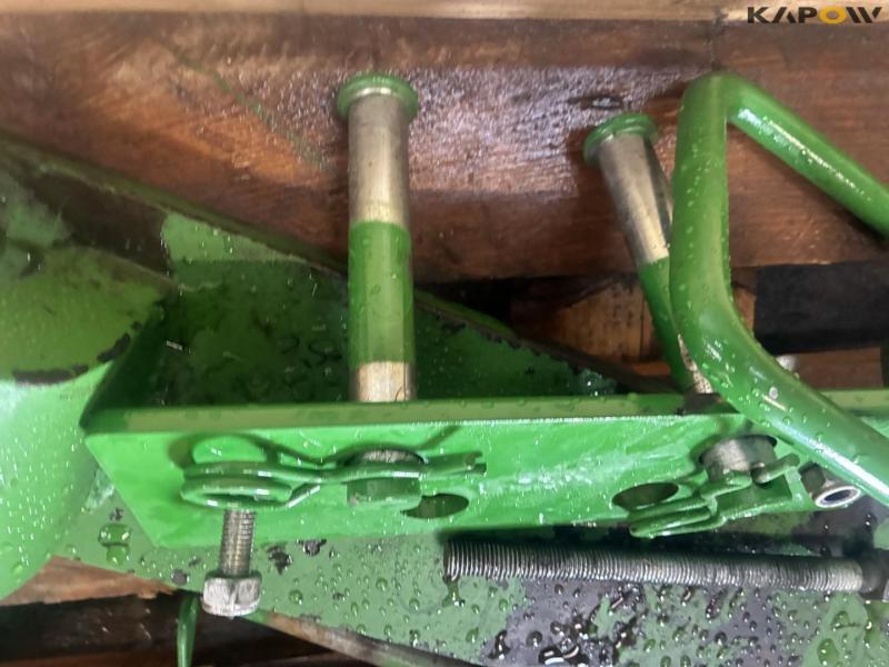 Boulund drawbar 12