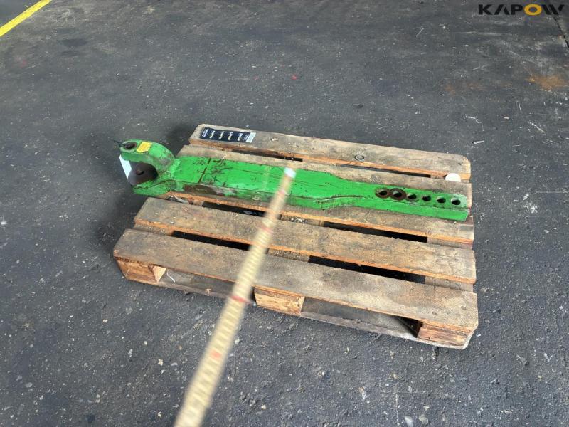 Boulund drawbar 7