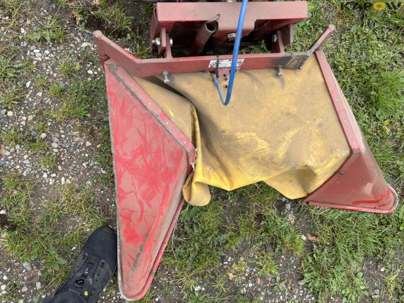 Bovlund K100 Christmas tree/plantation sprayer 28