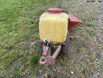 Bovlund K100 Christmas tree/plantation sprayer 2