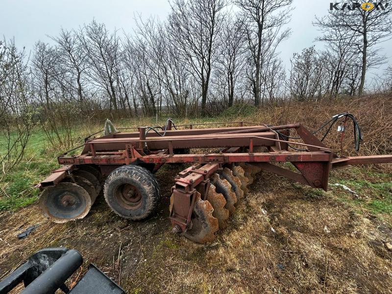 Bröderna Andersson trailed disc harrow 3