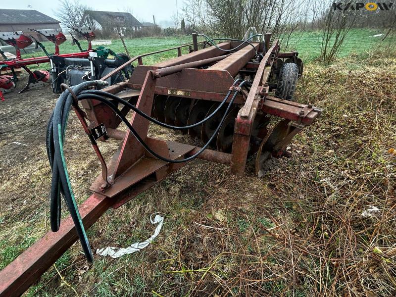 Bröderna Andersson trailed disc harrow 6