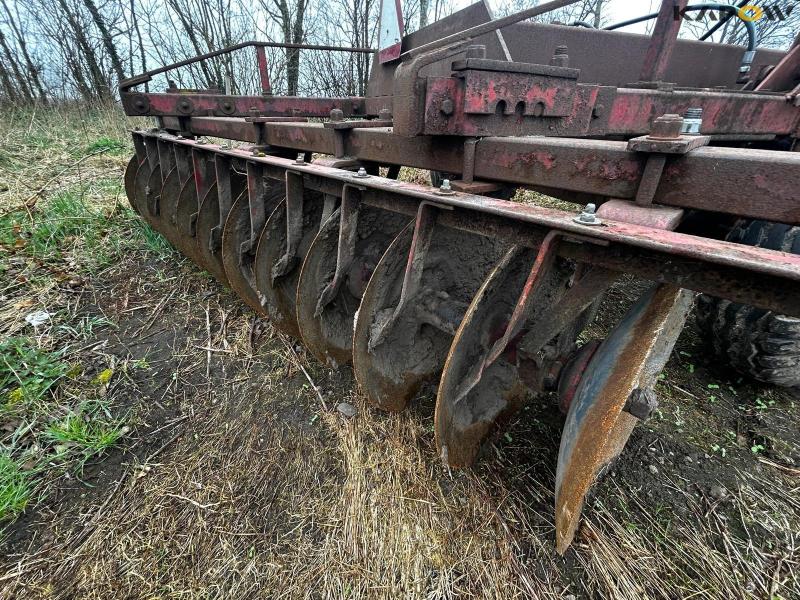 Bröderna Andersson trailed disc harrow 12