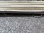 Boards on stand 15