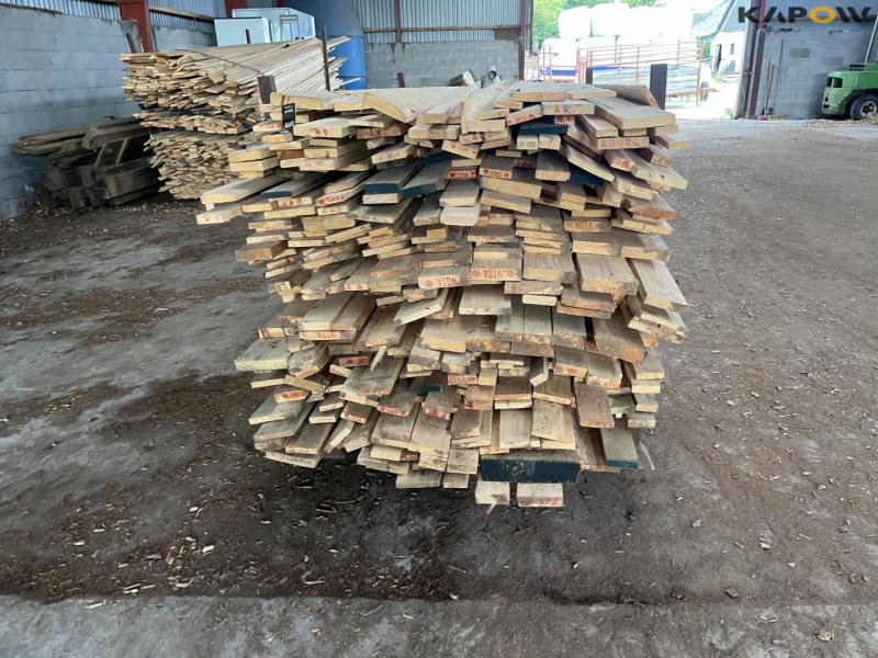 Boards on stand 2