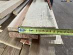 Boards on stand 9