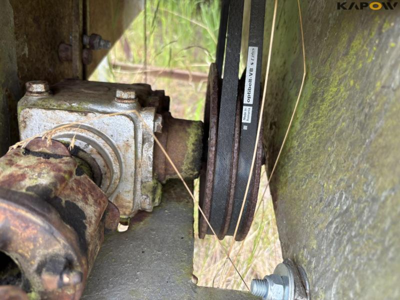 Firewood circular saw 14